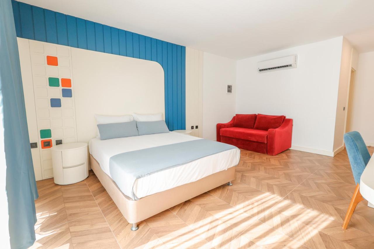 Forest In Hotel Кемер Екстериор снимка